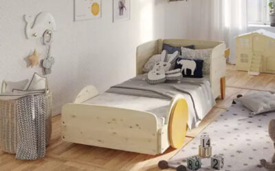 Des solutions originales et écologiques pour les chambres des enfants!